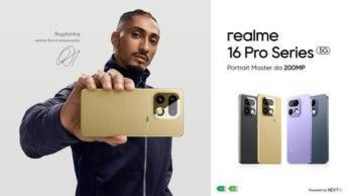 Sport e tecnologia mobile, nuove sinergie per l'imaging di fascia media