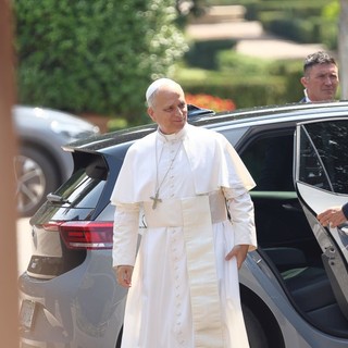 Papa “C’è speranza per la pace ma bisogna ancora lavorare molto”