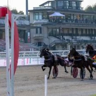 Ippica, Stoppini (Snai): "L''Orsi Mangelli' torna a Milano, a San Siro il grande trotto" Ippica, Stoppini (Snai): "L''Orsi Mangelli' torna a Milano, a San Siro il grande trotto"