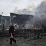 Ucraina, ancora droni russi contro Kiev: morti e feriti nella capitale