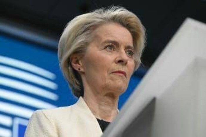 Dazi, von der Leyen: &quot;Bene pausa Usa, Ue pronta a negoziare&quot;
