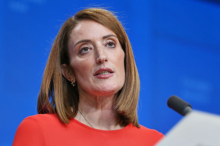 Ue, Metsola “Paesi possono guidare cambiamento o affrontare declino da soli” Ue, Metsola “Paesi possono guidare cambiamento o affrontare declino da soli”