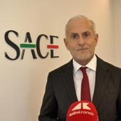 Imprese, Pignotti (Sace): "150 miliardi per rafforzare competitività ed export del Paese"