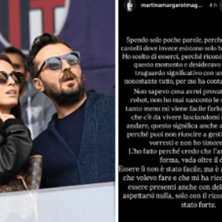 Martina Maggiore: &quot;Video concerto Cremonini? Non sono un robot, per me conta ancora&quot;