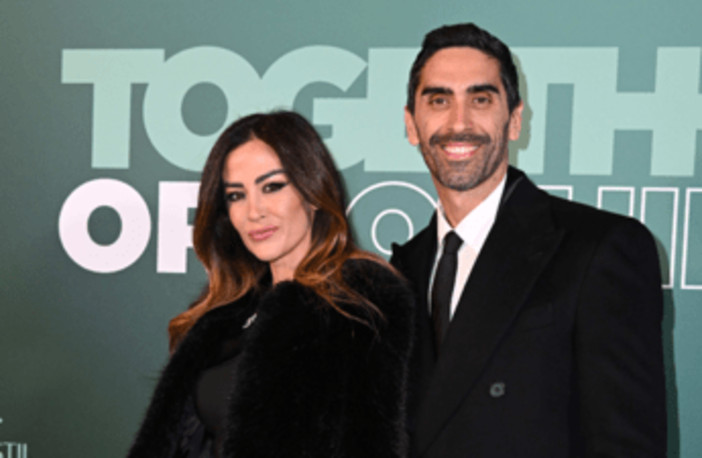 Giorgia Palmas difende Magnini dopo lo sfogo a Ballando: "È umano, libero di dire quello che vuole" Giorgia Palmas difende Magnini dopo lo sfogo a Ballando: "È umano, libero di dire quello che vuole"