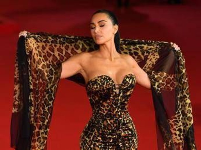 Kim Kardashian tifa Roma: "Sono una grande fan"