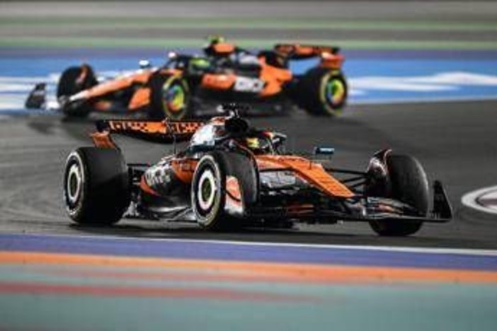 Formula 1, ordine d'arrivo del Gp Qatar e classifica Piloti