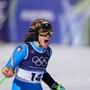 Federica Brignone vince anche sui media, biathlon batte curling Federica Brignone vince anche sui media, biathlon batte curling