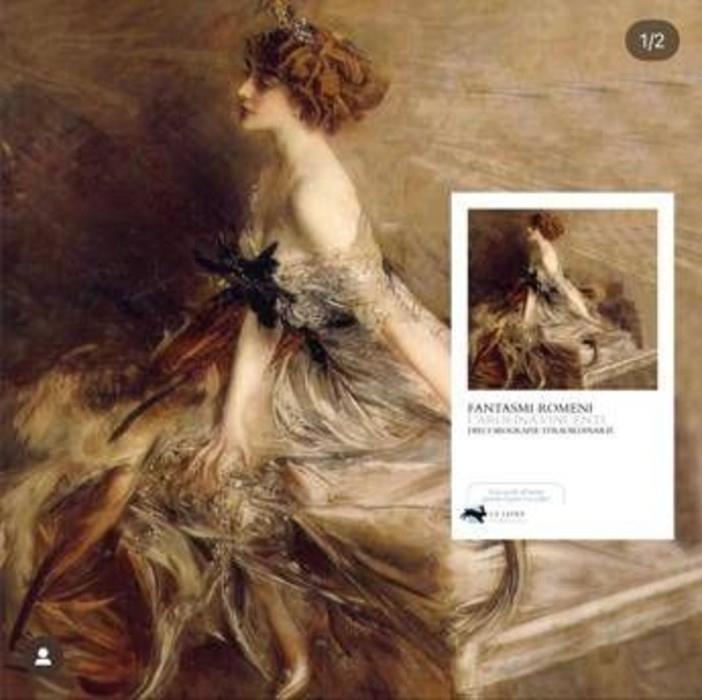 Libri: 'Fantasmi romeni', dieci biografie straordinarie Libri: 'Fantasmi romeni', dieci biografie straordinarie