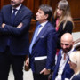 Conte “Legge elettorale vestito per rimanere incollati alle poltrone” Conte “Legge elettorale vestito per rimanere incollati alle poltrone”
