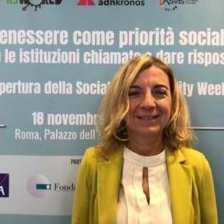 Bottiroli (Axa): "Per avere aziende resilienti serve benessere mentale persone" Bottiroli (Axa): "Per avere aziende resilienti serve benessere mentale persone"