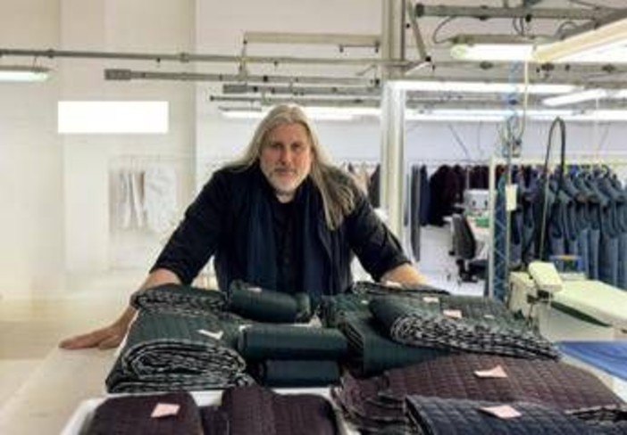 Moda, Turnbull &amp; Asser nomina Roberto Menichetti direttore creativo