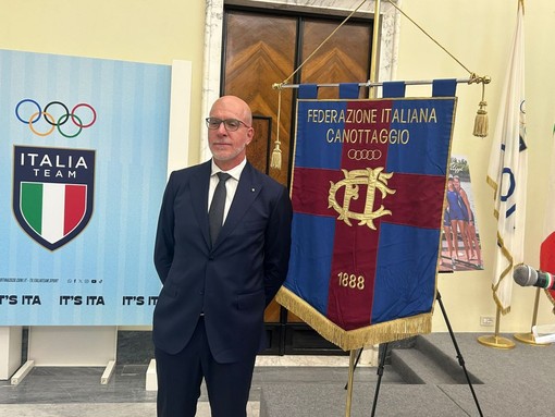 Rossano Galtarossa nuovo presidente della Federcanottaggio Rossano Galtarossa nuovo presidente della Federcanottaggio