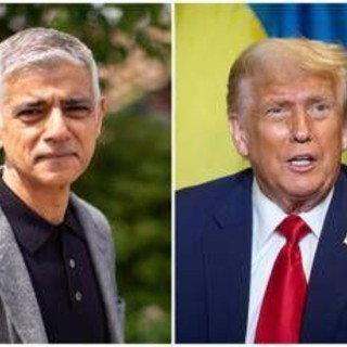 Trump contro il sindaco di Londra, Sadiq Khan replica: &quot;Razzista, misogino e islamofobo&quot;