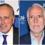 Elezioni Figc, depositate le candidature di Abete e Malagò Elezioni Figc, depositate le candidature di Abete e Malagò