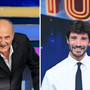 Ascolti tv, 11 ottobre: in access prime time De Martino supera Scotti con 23,9% di share Ascolti tv, 11 ottobre: in access prime time De Martino supera Scotti con 23,9% di share