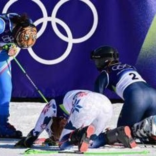 Milano-Cortina, dieci momenti iconici dei Giochi: da Rossi con Mattarella all'inchino a Brignone Milano-Cortina, dieci momenti iconici dei Giochi: da Rossi con Mattarella all'inchino a Brignone