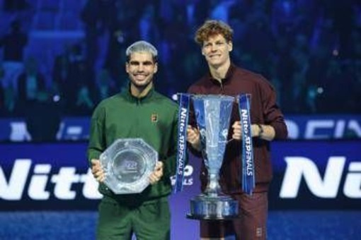 Alcaraz: &quot;Io e Sinner ossessionati l'uno dall'altro. Big three? Sono lontano&quot;