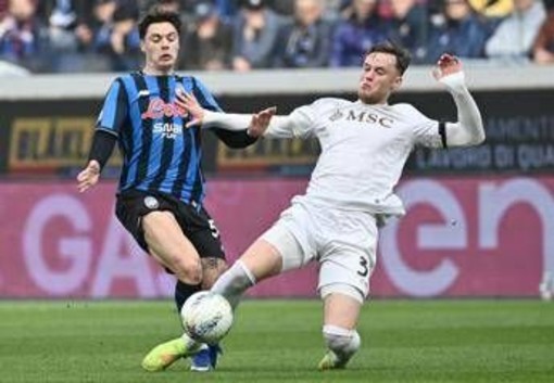 Serie A, Atalanta-Napoli 0-1 - Diretta