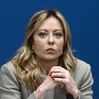 Poliziotto fermato per omicidio Rogoredo, Meloni: "Implacabili con chi sbaglia, non c'è scudo" Poliziotto fermato per omicidio Rogoredo, Meloni: "Implacabili con chi sbaglia, non c'è scudo"