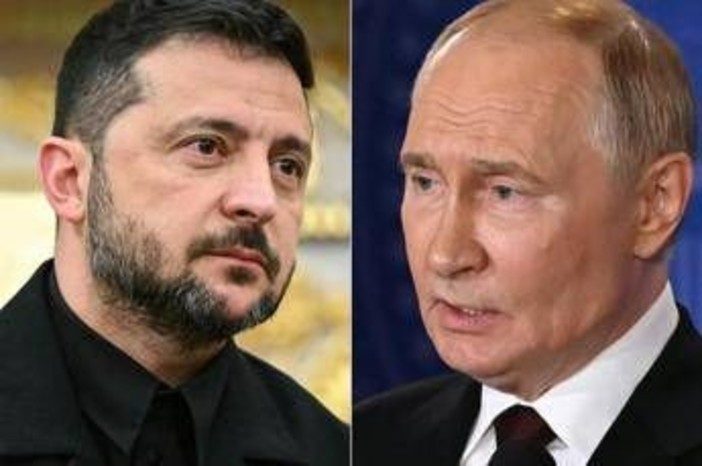 Ucraina-Russia, Putin: "Lottiamo per nostro futuro". Zelensky: "Ha iniziato Terza guerra mondiale"