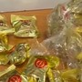 Cinque chili di cocaina nascosta nei biscotti della fortuna, arrestata a Fiumicino Cinque chili di cocaina nascosta nei biscotti della fortuna, arrestata a Fiumicino
