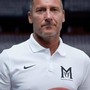 Totti si dà al basket advisor della Maxima Roma di basket: "Volevo una nuova sfida" Totti si dà al basket advisor della Maxima Roma di basket: "Volevo una nuova sfida"
