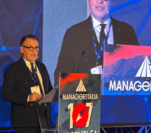 Ballarè (Manageritalia): "L'Europa deve ritrovare capacità politica e strategica" Ballarè (Manageritalia): "L'Europa deve ritrovare capacità politica e strategica"
