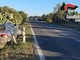 Scontro frontale sulla Statale 196 nel Cagliaritano, uno morto e tre feriti gravi