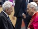 Mattarella alla messa d’inizio pontificato di Papa Leone