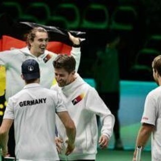 Coppa Davis, la Germania vince e Zverev si ricrede: &quot;È come una festa in discoteca&quot;