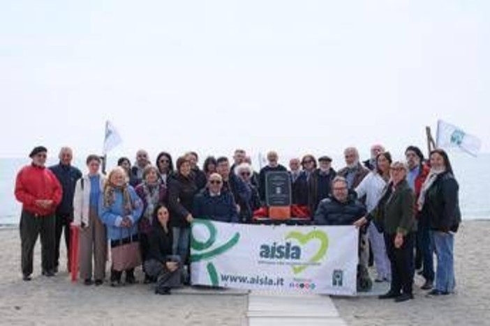 A Savona il primo alloggio Aisla per per persone con Sla e famiglie A Savona il primo alloggio Aisla per per persone con Sla e famiglie