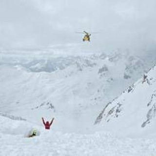Valanga in Alto Adige, tre morti sulla Cima Vertana Valanga in Alto Adige, tre morti sulla Cima Vertana