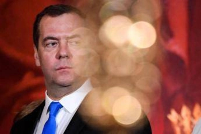 Ucraina, Medvedev: &quot;Occidente ha spinto mondo su orlo Terza guerra mondiale&quot;