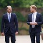 Harry e William divisi da Lady Diana: in arrivo due documentari diversi?
