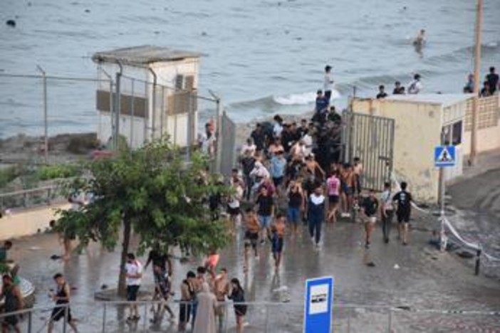 Crisi migranti a Ceuta, cos'è e come funziona l'area Schengen Crisi migranti a Ceuta, cos'è e come funziona l'area Schengen