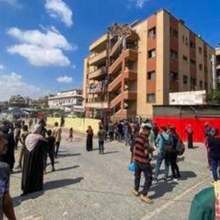 Gaza: &quot;Raid di Israele su ospedale Nasser, 14 morti tra cui quattro giornalisti&quot;