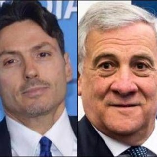 Tajani: &quot;Pier Silvio Berlusconi? Sollecitazioni positive, Forza Italia si sta rinnovando&quot;