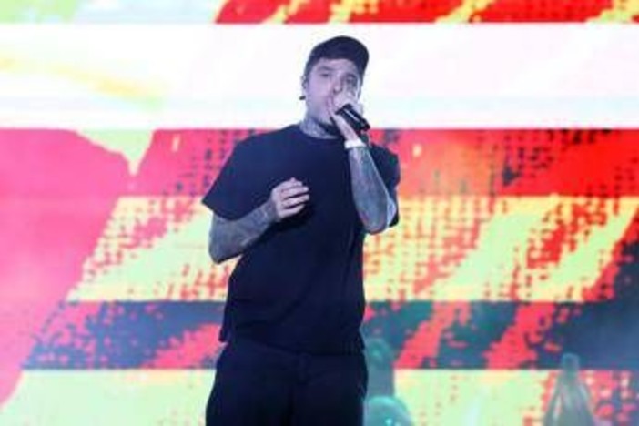 Zampolli: "Visto per l'America a Fedez? Non decido io ma a casa mia non è persona gradita" Zampolli: "Visto per l'America a Fedez? Non decido io ma a casa mia non è persona gradita"
