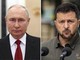 Ucraina, Putin risponde a ultimatum Ue: &quot;Negoziati dal 15 maggio&quot;. Zelensky: &quot;Pronti a incontro, ma tregua da domani&quot;