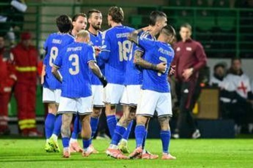 Italia, Altobelli: &quot;Importante aver vinto con Moldavia&quot;. Ulivieri: &quot;Ai playoff con fiducia&quot;