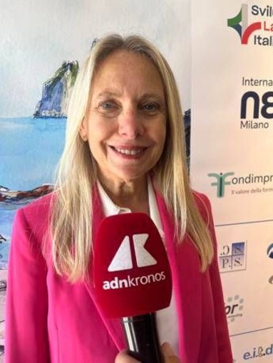 Lavoro, Nicastro (Sviluppo Lavoro Italia): &quot;Costruire strategie per lo sviluppo, competenze e Ia&quot;