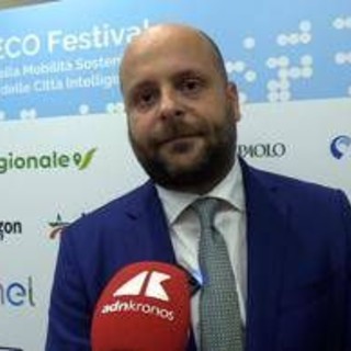 Mobilità, Perna (Amazon): &quot;Confermato impegno zero emissioni entro il 2040&quot;