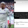 Fiorentina, minacce social a mogli giocatori: &quot;Spero che i vostri figli muoiano di cancro&quot;