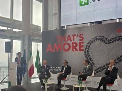 Moto, Bozzetti (Ffm): "Eicma eccellenza mondiale e motore di sviluppo" Moto, Bozzetti (Ffm): "Eicma eccellenza mondiale e motore di sviluppo"