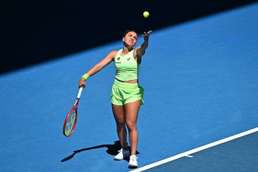 Paolini eliminata al 3° turno agli Australian Open, Jovic agli ottavi