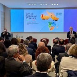 Sace, al via la seconda edizione di Africa Champion Program Sace, al via la seconda edizione di Africa Champion Program