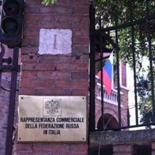Russia, l'ambasciatore Paramonov: "Aperti a dialogo con Italia se rinuncia ad atteggiamento ostile" Russia, l'ambasciatore Paramonov: "Aperti a dialogo con Italia se rinuncia ad atteggiamento ostile"