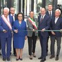 Findomestic inaugura a Firenze il “Giglio”, sede unica e “sostenibile” Findomestic inaugura a Firenze il “Giglio”, sede unica e “sostenibile”