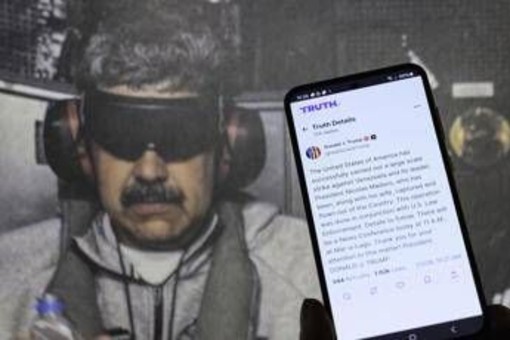 Maduro, Cuba 'ultima difesa' da attacco Usa: morti 32 agenti dell'Avana Maduro, Cuba 'ultima difesa' da attacco Usa: morti 32 agenti dell'Avana